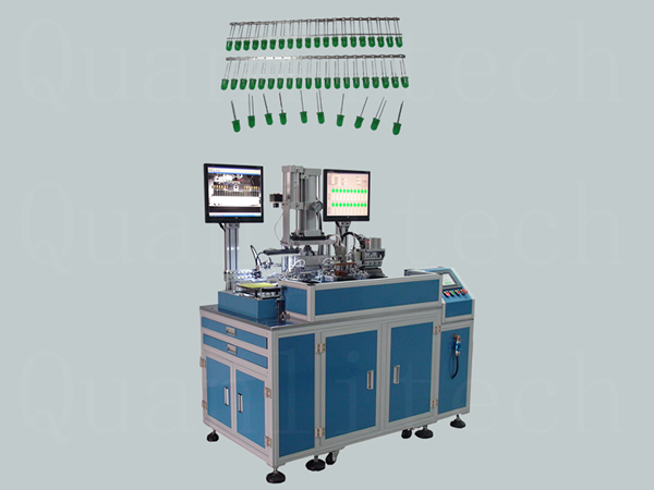 LED全自動切腳檢測機