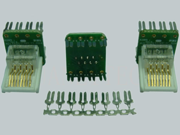 PCB 自動(dòng)插卡刀機(jī)